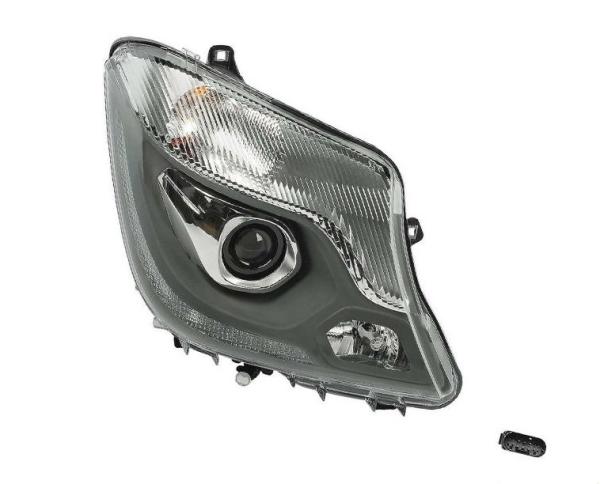 Auto Spare Parts HeadLamp Assy 9068203261 RH 9068203161 LH For Mercedes Benz Sprinter 906