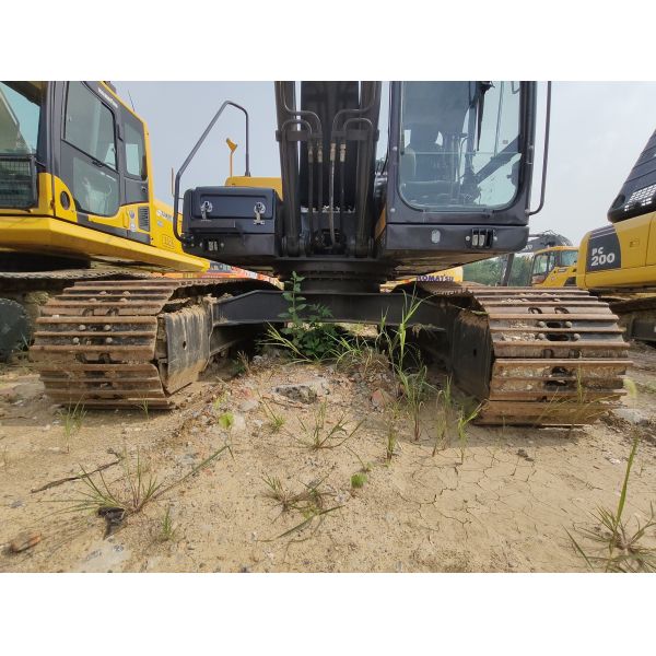 Volvo EC210 Гидравлический используемый экскаватор большой дальности экскаватор ползучий экскаватор типы 20500kg