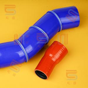 Turbo Charging Pipe ECO Fuel Hose FKM Rubber Material