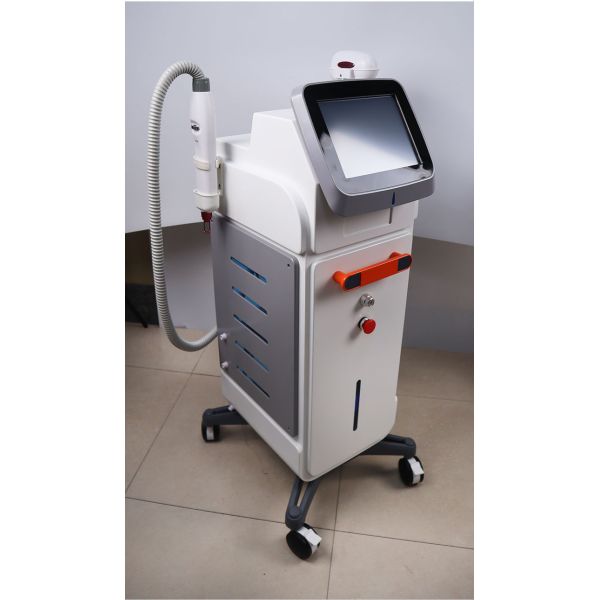 Picosecond Tattoo Diode Laser Hair Removal Machine 808nm Skin Rejuvenation