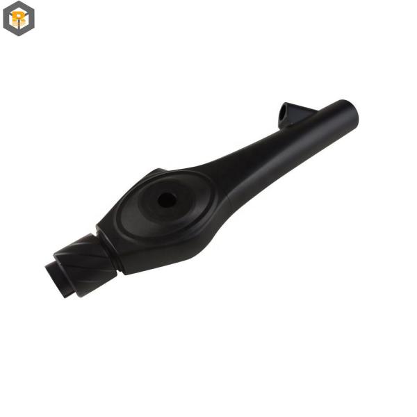 Customized Alloy CNC Machining Service for Anodized Aluminum Parts