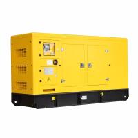 Tipo silencioso grupo de gerador diesel 80KW de Yangdong 100KVA