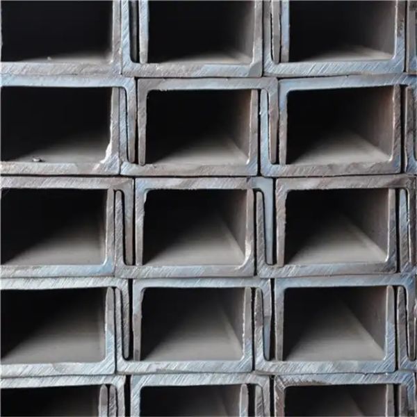 Канал углерода AISI стальной подковообразный стальной гальванизировал канал u для инженерства