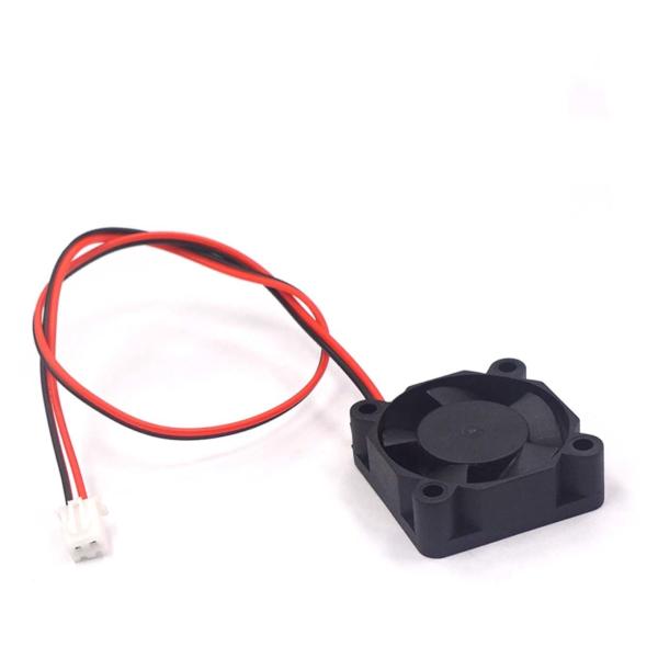 30x30X10mm 0.07A 2.4W DC 24V 3010 Cooling Fan 2pin Interface