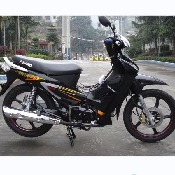 Fabrica de quatro tempos barata importada 110cc 125cc mini scooter cub motocicleta outros cub motocicletas