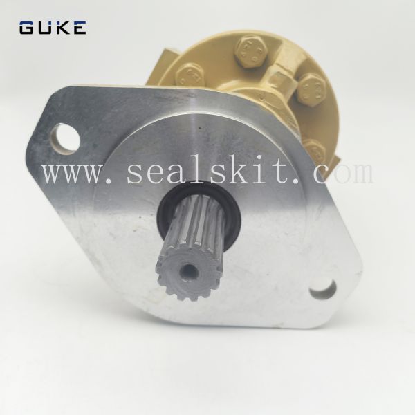 High Quality Gear Pump 9d8665 9d-8665 For Cat  Truck 771c 771d 768c 769c 769d