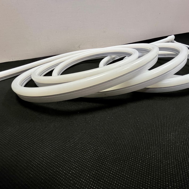 3535 RGBIC LED Neon Flex Light 10x23mm Silicone Neon Rope Light With Dynamic Effects
