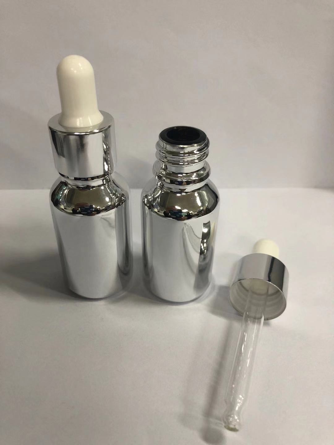 бутылки капельницы 5ml 10ml 15ml 30ml 50ml 100ml стеклянные, бутылка эфирного масла с низкой ценой цвета пластикового воротника различной