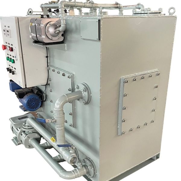 PSTP-100 Marine Sewage Treatment Plant The Perfect Choice for Sewage Treatment in Marine Environment