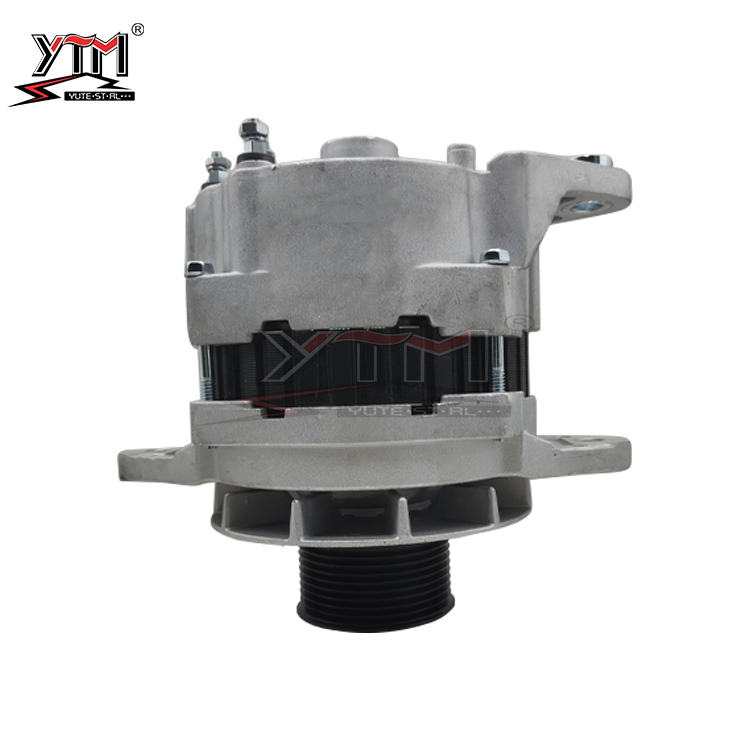 24V 75A 9PK Электрический двигатель генератора переменного тока для JOHN DEERE 0986081030 F032CA1620 CAL60606 CAL60607 CAL60609GS