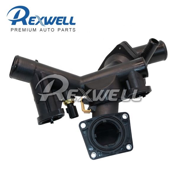 Muestra LR005631 4H238A504AC Revestimiento termostático para el Land Rover Range Rover Discovery