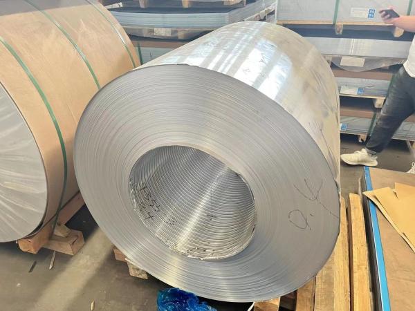 Electrical Grade 1060 Aluminum Coil for Transformer Winding 1.0mm x 1300mm