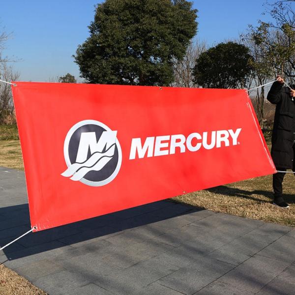 Yaoyang Outdoor Advertising Banner Full Color Printing Perforated Banner Material
