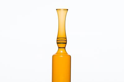Transparent Pharmaceutical Glass Packaging , 1ml 2ml 3ml 5ml 10ml Medicine Ampoule