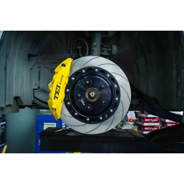 Передний 4 поршневый тормозный калибр для LEXUS ES200 250 300 350 350H IS200 250 300 350 LS400 430 460 GS300 400