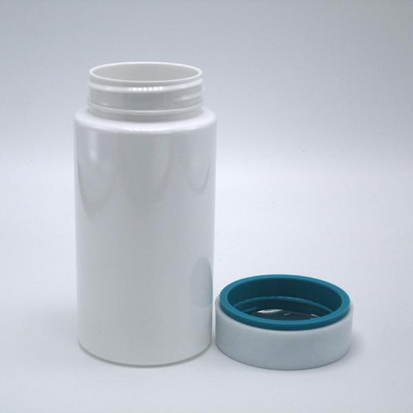 PET Plastic Medicine Bottle for Dietary Health Nutritional Supplement Capsule Tablet Pill 150cc