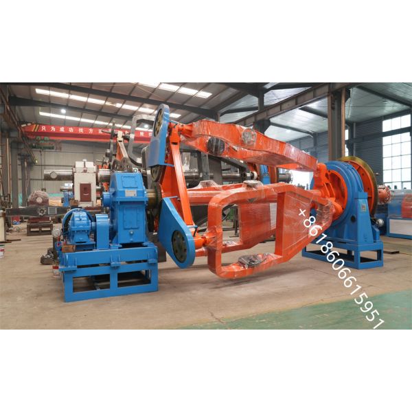 Low Price Supply Laying-up Machines Cradle Type Cable Laying Up Machinery