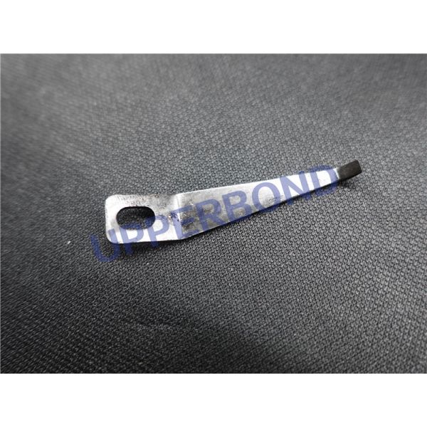 High Stable Cigarette Spare Parts Stainless Steel Clamping Jaw Small Type