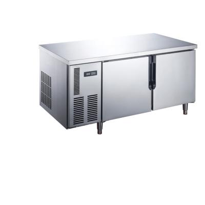 Commercial Direct Cooling Worktop Chiller Under Counter Refrigerator  Kitchen Refrigerator