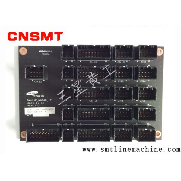 Машина доски СМТ Моунтер разделяет мотор АМ03-005341А/Б СМ471 СМ411 ЕСЛИ новое доски первоначальное