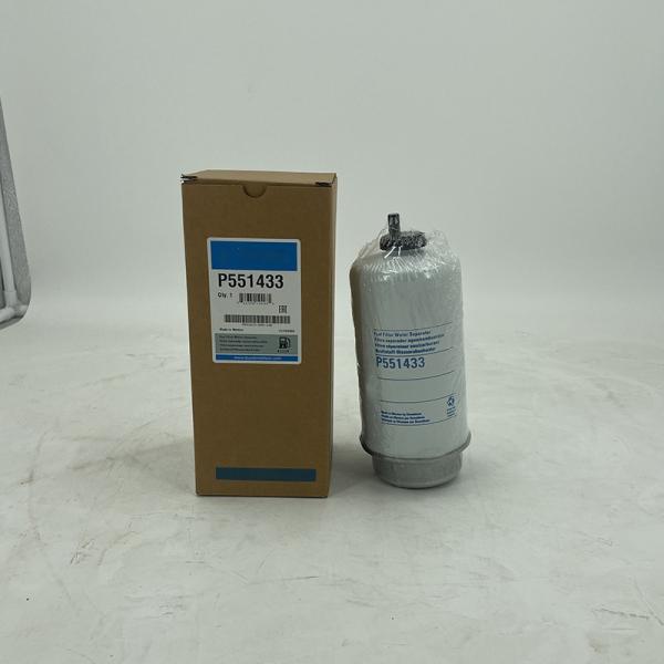 P551433 Diesel Fuel Filter Replacement Or Repair Solutions 898239-4640 2021049 4095189 1000422382