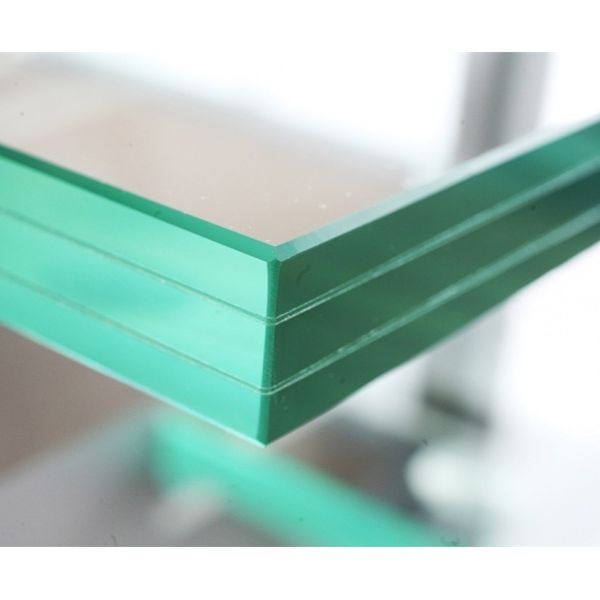 Energy 66.3 Unbreakable Vsg Glass for Toughened Laminated Glass