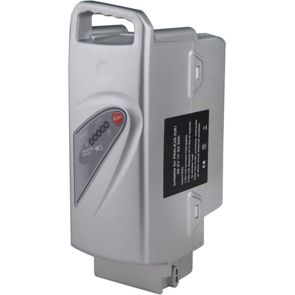 7s6p 25.2V Panasonic Электровелосипед 13.2ah 15.6ah 17.4ah С зарядным устройством