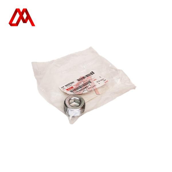 Maestros Motor Isuzu auto-apagando el aceite de la cacerola del tapon 096050651