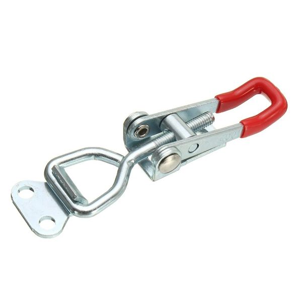 Metal Safety Latch Door Lock Anti Theft For Doors Gate / Cabinets
