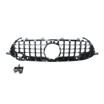 Upgrade Your BENZ AMG GT with 20-23 series Black Front Grill and Body Kit Components
