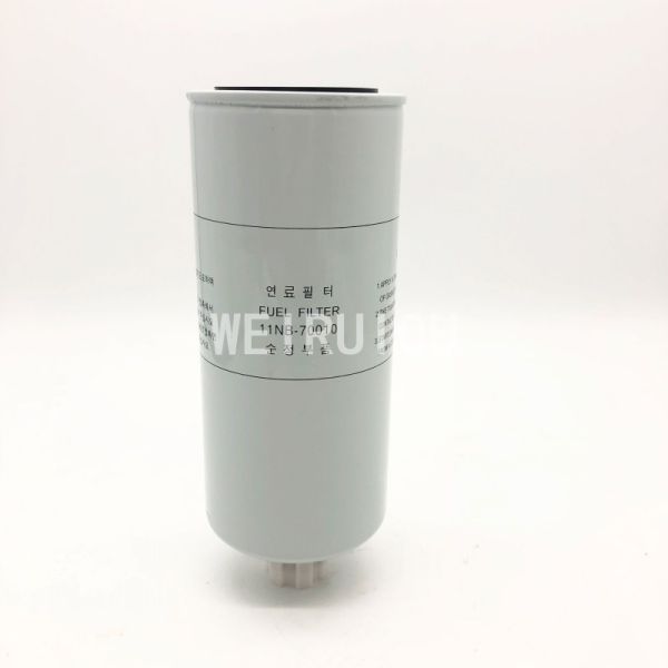 фильтр 84557707 P551000 FS1000 11NB-70010 топлива тяжелого грузовика