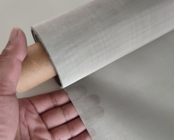 304 Stainless Steel Woven Wire Mesh for High Temperature Filtration