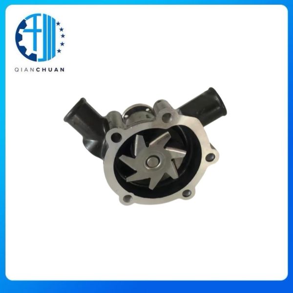 Water Pump 12932742100 For Yanmar 3D84 Excavator Engine Spare Parts
