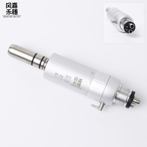 1:1 External Channel Low Speed Handpiece Dental SUS304 Contra Angle Surgical Handpiece