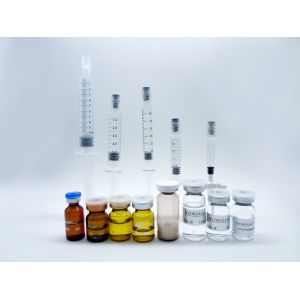 Модифицированный перекрестно соединенный гель гиалуронат натрия 2 мл для впрыски с лидокаином