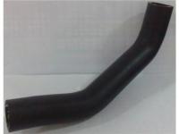 Easy Assembly Radiator Overflow Tank Hose 377121101C Temperature Resistance