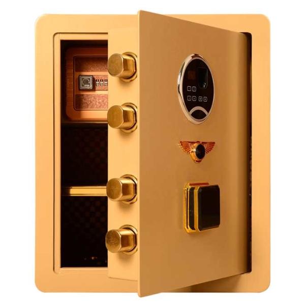 Cabinet/coffre-fort/casier intelligents résistants de bourreur de reconnaissance de veine de doigt d'IP 64