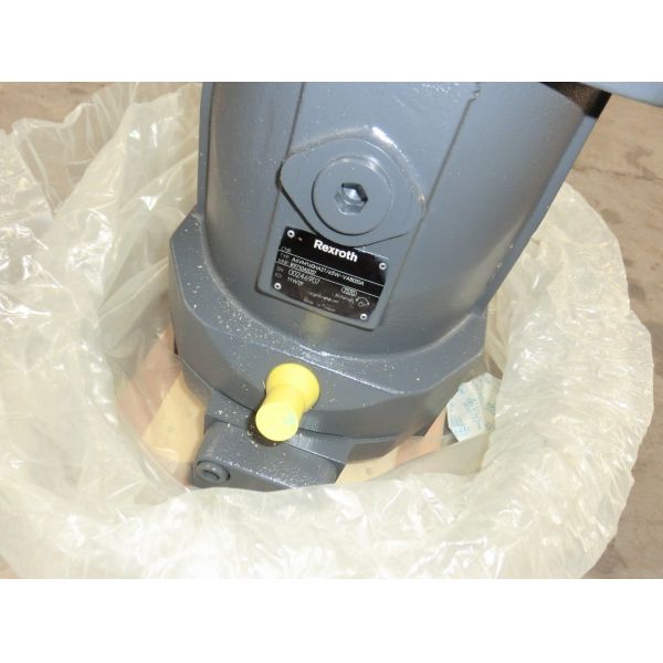 A6vm200HD1d A6vm200HD2 Hydraulic Piston Motor for Hoisting Machinery on Crawler Crane