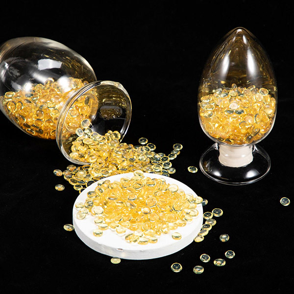 アルコール粒状溶けるポリアミド99% PAの樹脂の黄色