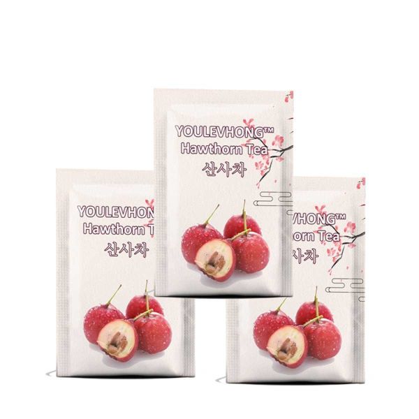 Hawthorn Herbal Tea for Heart Health natural detox Herbal cha