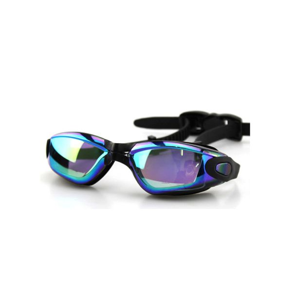 Wholesale Swimming Goggles Anti Fog UV Protection Swim Goggle For Adult Men Women Kids Child Swim Glasses Case Included