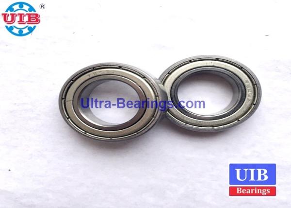 10mm High Precision Steel Ball Bearings 6003 C2 Low Noise Anti Friction