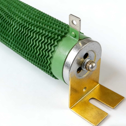 Ripple Painted  High Power Corrugated Wire Wound Resistors
