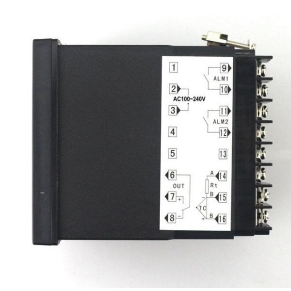 RKC REX-C900 digital PID Temperature Controller K type Relay Output