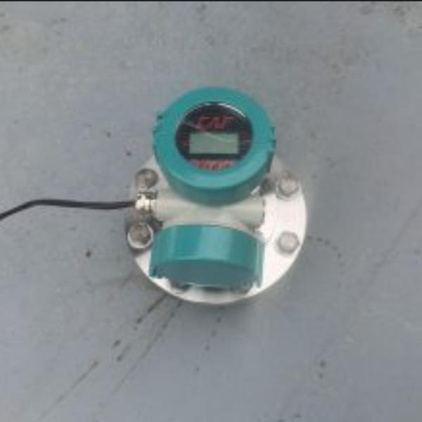 CAF L329-B802 Weak Acid And Alkali Corrosion Radar Level Gauge  High-frequency FM Radar Signals, And The Frequency Of The Radar Signal Increases Linearly