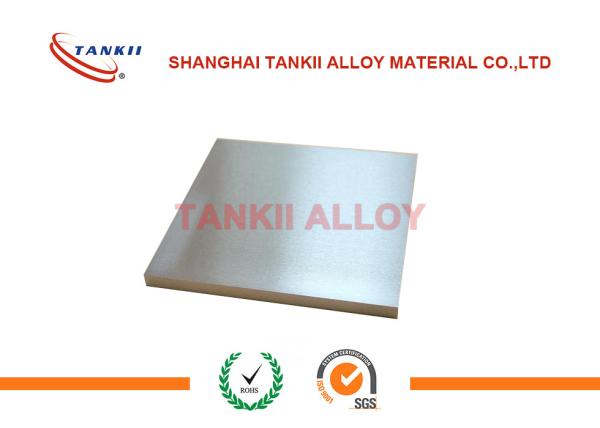 FeNi29Co17 Vacon plate Iron - nickel cobalt glass sealed precision alloy For electrical vacuum components