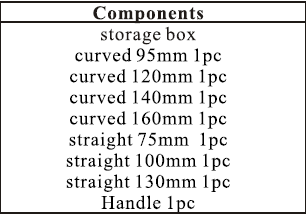 Medical Disposable Laryngoscope Sets for Hospital Intubation