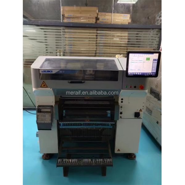 JUKI KE750 Pick and Place Machine SMT Chip Mounter JUKI KE750 PCB SMT Machine