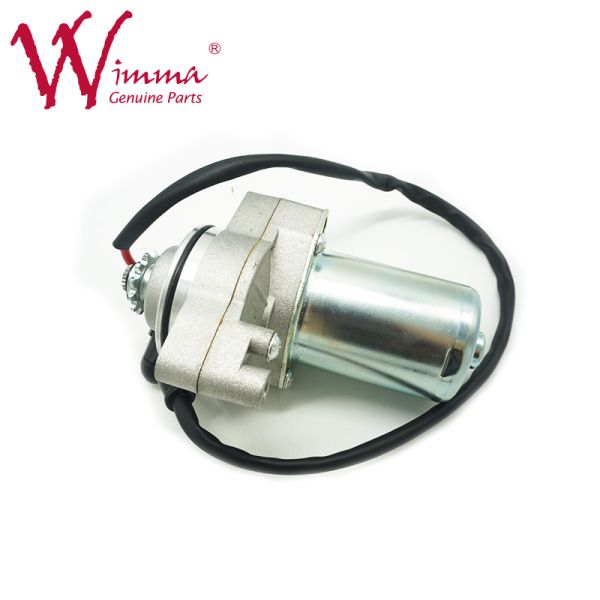 Starter Motor Motorcycle Engine Spare Parts High Performance 100pcs For 110cc ATV