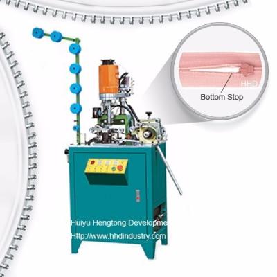 Lower Work Noise Ultrasonic Invisible Zipper Zig Zag Cutting Machine